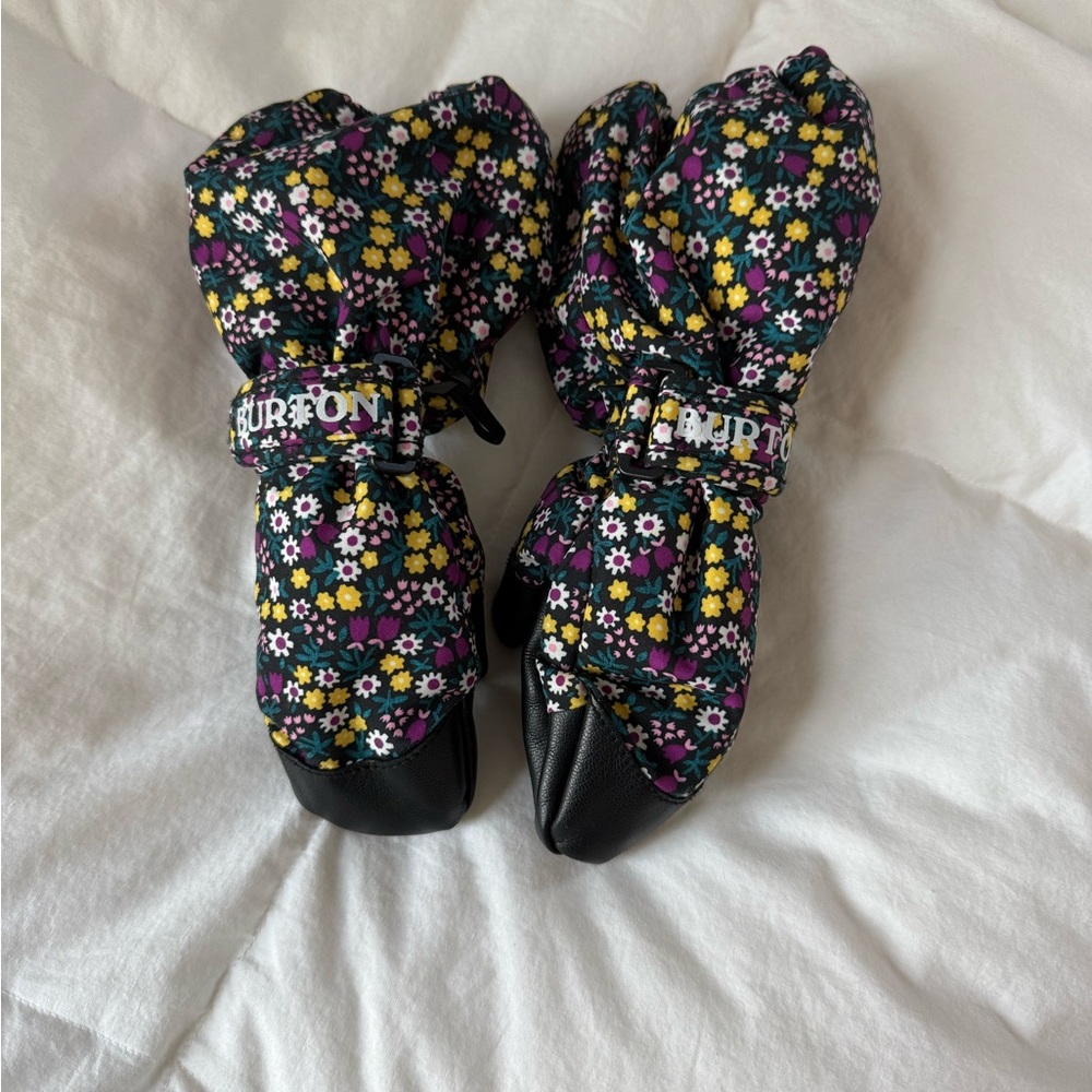 Burton Minishred Heater Mittens